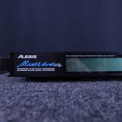 Alesis Midiverb 4 2000s - Black image 2