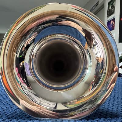 Yamaha YBH-301M Marching Baritone Horn image 6