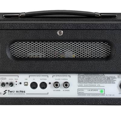Laney - LA-STUDIO - Testata valvolare 3W - Made in UK image 4