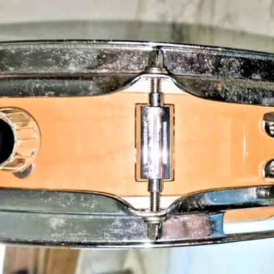 C.G. CONN PICCOLO SNARE DRUM  80's - NAT MAP - FREE SHIP TO C-USA! image 7