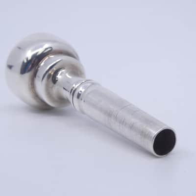 ACB 5C Trumpet Mouthpiece - Silver image 4