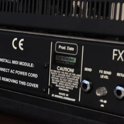 Hughes & Kettner TriAmp MK II 6-Channel 100-Watt Guitar Amp Head 2002 - 2014 - Black image 10