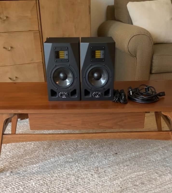 ADAM Audio A5X Powered Studio Monitor (Pair) | Reverb