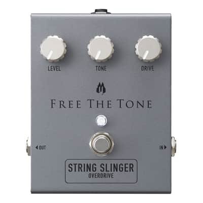 Free The Tone - Bass Blaster BB-2 | Reverb