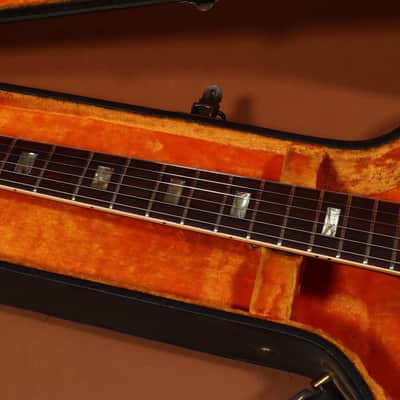 1966 Gibson ES-335 TD - Sunburst image 15