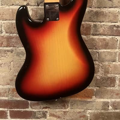 Fender Jazz Bass 1964 - Sunburst image 3