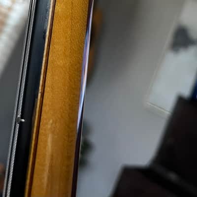 1978 Alembic Series 1 Long Scale Bass signed by Stanley Clarke, w/ original build sheet -folder-case image 18