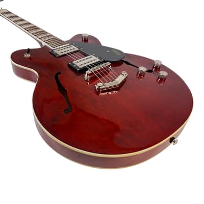Gretsch G2622 Streamliner Center Block 2017 - Red image 4