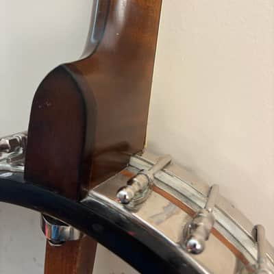 Vega 4 string Vega Tubaphone 1924 - Open back image 6