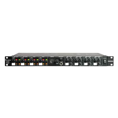 Samson S-Zone 4-Input/4-Zone Stereo Mixer *USA Small Business* image 1