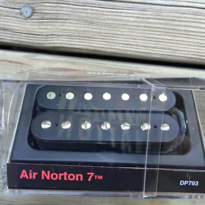 DiMarzio DP793BK Air Norton 7-String Humbucker