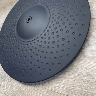 Alesis Strike 14" Dual-Zone Electronic Cymbal Pad w/ Anti Spin Rotation image 3