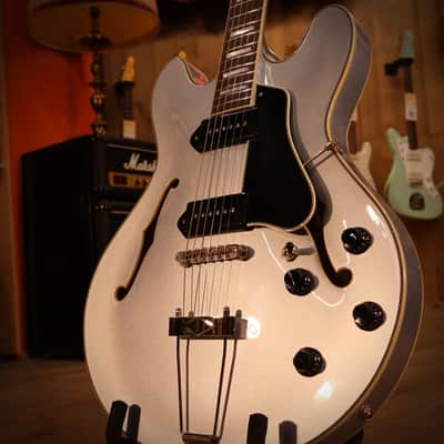 Eastman T64 T Iced Blue Metallic image 1