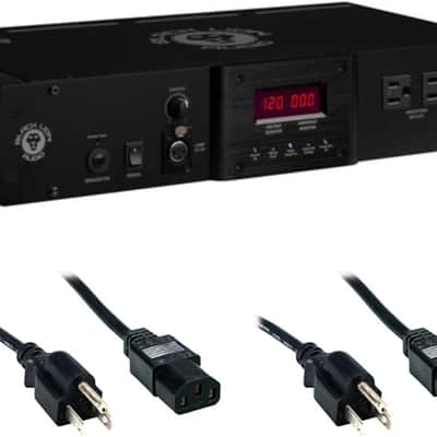 Black Lion Audio PG-2 Rackmount Power Conditioner image 1