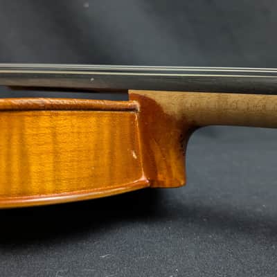 Georg Hermann 4/4 Violin 1984 image 11