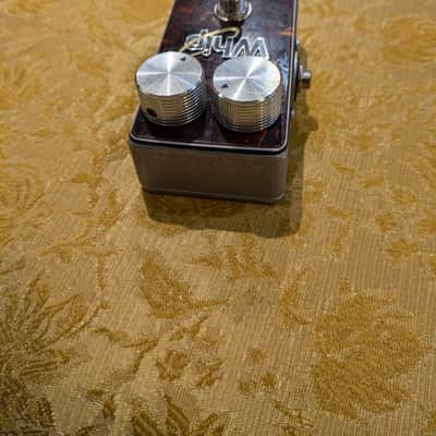 Passive Boost/Drive Guitar and Bass Pedal (made to order) image 4