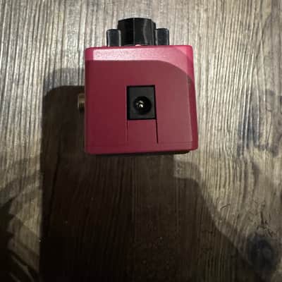 Ibanez Analog delay mini Japan 2023 - Pink image 5