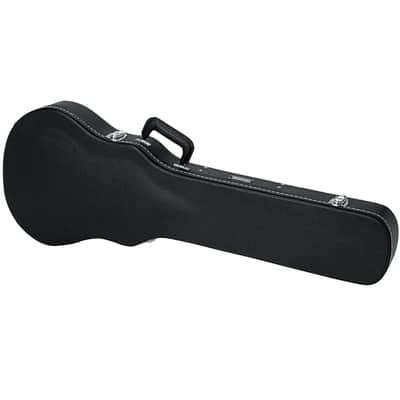Gator GW-LPS Deluxe Wood Les Paul® / Single Cutaway Electric Guitar Case