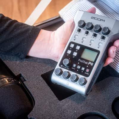 Portable Recording Studio Kit for Podcasters, Streamers, & Creators image 7