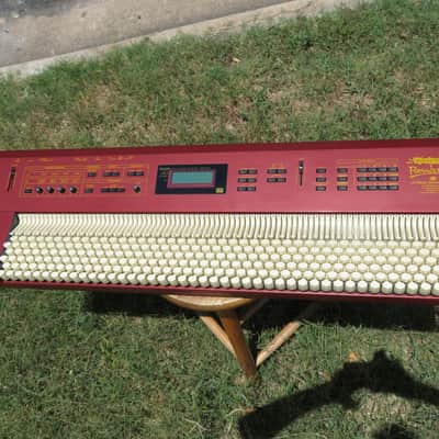 WholeTone Revolution Chromatic Janko Keyboard image 1