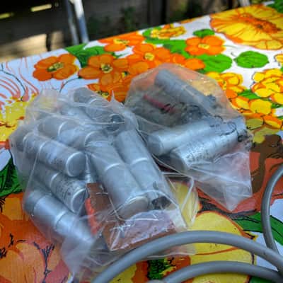 MINT Neumann M49 Stereo pair (consecutive serials) plus all extra's DREAM-PAIR! image 25