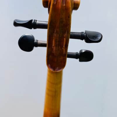 Fine Italian violin Stefano Scarampella 1910 image 15