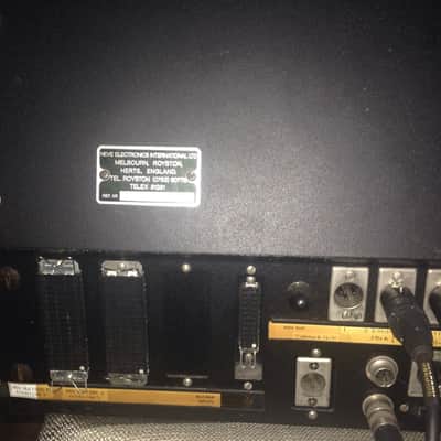 Neve 5455 Broadcast Console image 3