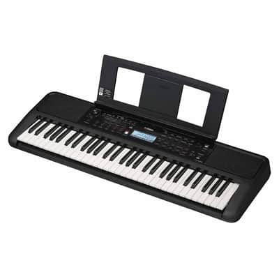 Yamaha PSR-E383 61-Key Portable Keyboard image 4