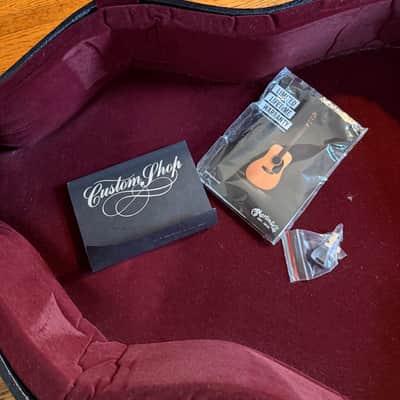 Martin Eric Clapton Signature 000-28EC 2017 - Present - Sunburst image 15