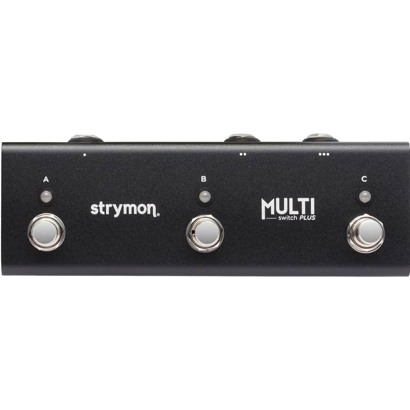 Strymon Multiswitch Plus for Sunset, Riverside, Volante, Iridium image 1
