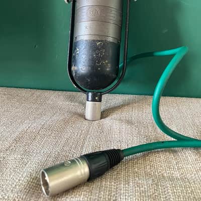 RCA 77-DX vintage Ribbon Microphone ex-CBS serviced rare image 2