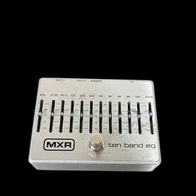 MXR M108S Ten Band EQ | Reverb