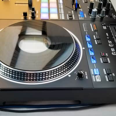 Pioneer DJ DDJ-REV7 Black Scratch Style Serato DJ Controller NEW! Fast Delivery! image 14