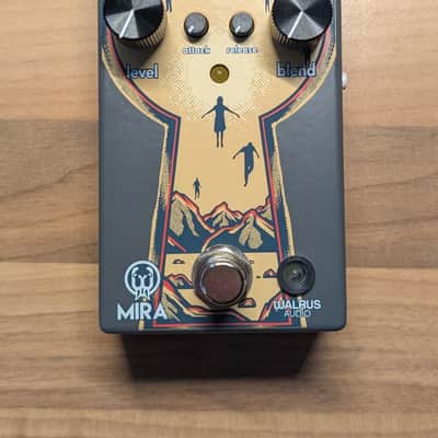 Walrus Audio Mira Optical Compressor image 2