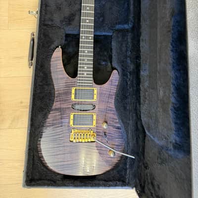 Brian Moore MC-1 Custom 1990’s - Black image 8