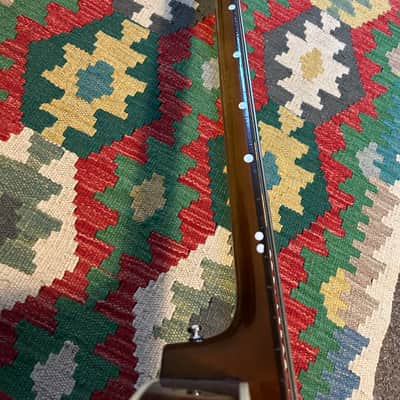 Hofner Fretless President Bass 1958 image 12