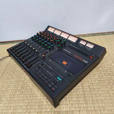 TASCAM 246 Portastudio 1984 Serviced image 2