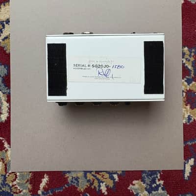 DSM & Humboldt Electronics Simplifier 2010s - Silver image 2