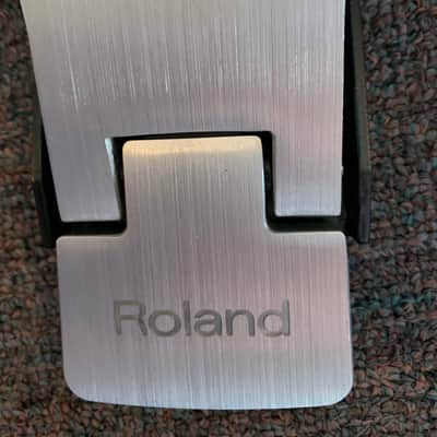 Roland FD-9 Hi-Hat Control Pedal 2010s - Black/Chrome image 2