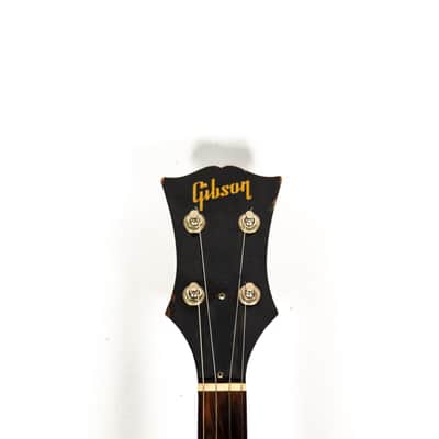 Gibson Banjo Owned by Brian Setzer image 14