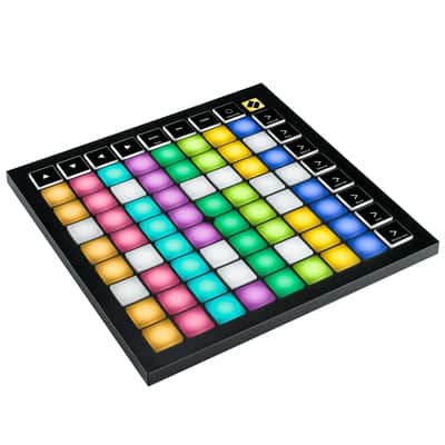 Novation Launchpad X Audio Recording Grid Controller for Ableton Live w Case image 3