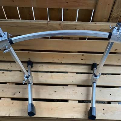 YAMAHA HEXRACK 1 DRUMS AND CYMBALS CURVED RACK / SIDE 26" HEIGHT - 36" WIDTH image 2