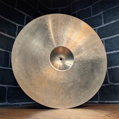 Sabian 20" B8 Ride Cymbal – Bright, Cutting Stick Definition – B8 Bronze – Classic Beginner/Intermediate Ride image 5