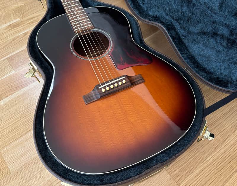 K.Yairi RSL-701 Bearclaw Spruce/Mahogany (Gibson LG-2 Style) 2011
