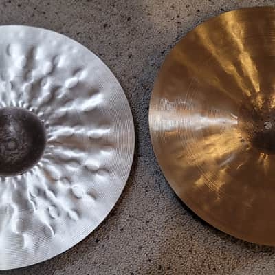 Immagine 🛎️ Sabian 14” HHX Complex Medium Hi-Hats | Unplayed | Dark. Rich. Expressive. - 2