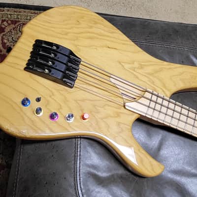 Lightwave Classica C4 with Infrared Optical & Piezo Pickups - Totally Noiseless image 13