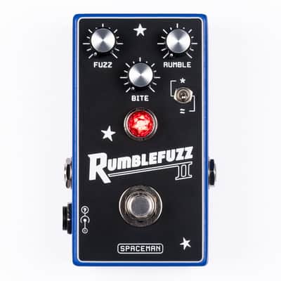 Spaceman Rumblefuzz II 2024 - Blue image 1