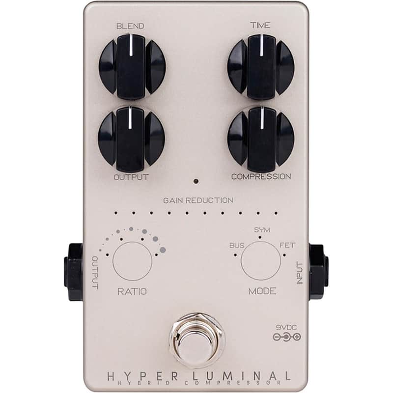 Darkglass Hyper Luminal Bass Compressor Pedal image 1