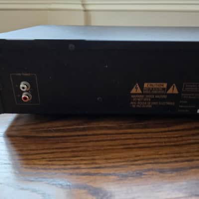 Nakamichi MB-4S Mid-2000s - Black image 13