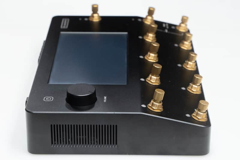 used】Neural DSP / Quad Cortex Limited Edition Black & Gold【GIB
